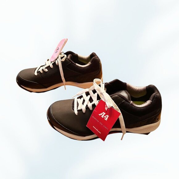 Brand NEW A4 Pro-ST Metal Spiked Baseball Softball Cleats Youth Women's Size 7 - Picture 5 of 9